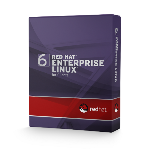 Red Hat Enterprise Linux Desktop