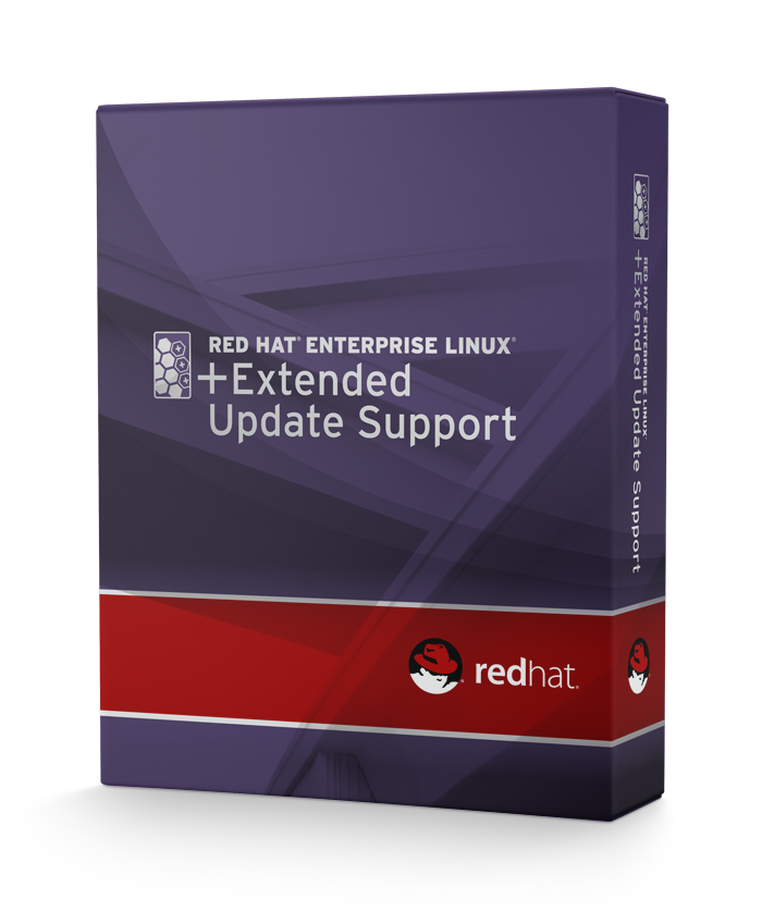 Red Hat Enterprise Linux Extended Update Support