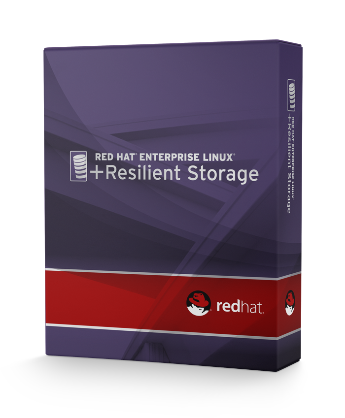Red Hat Enterprise Linux Resilient Storage