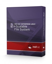 Red Hat Enterprise Linux Scalable File System